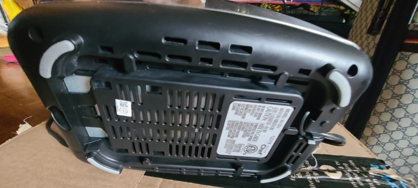 Chef Toaster - photo 5