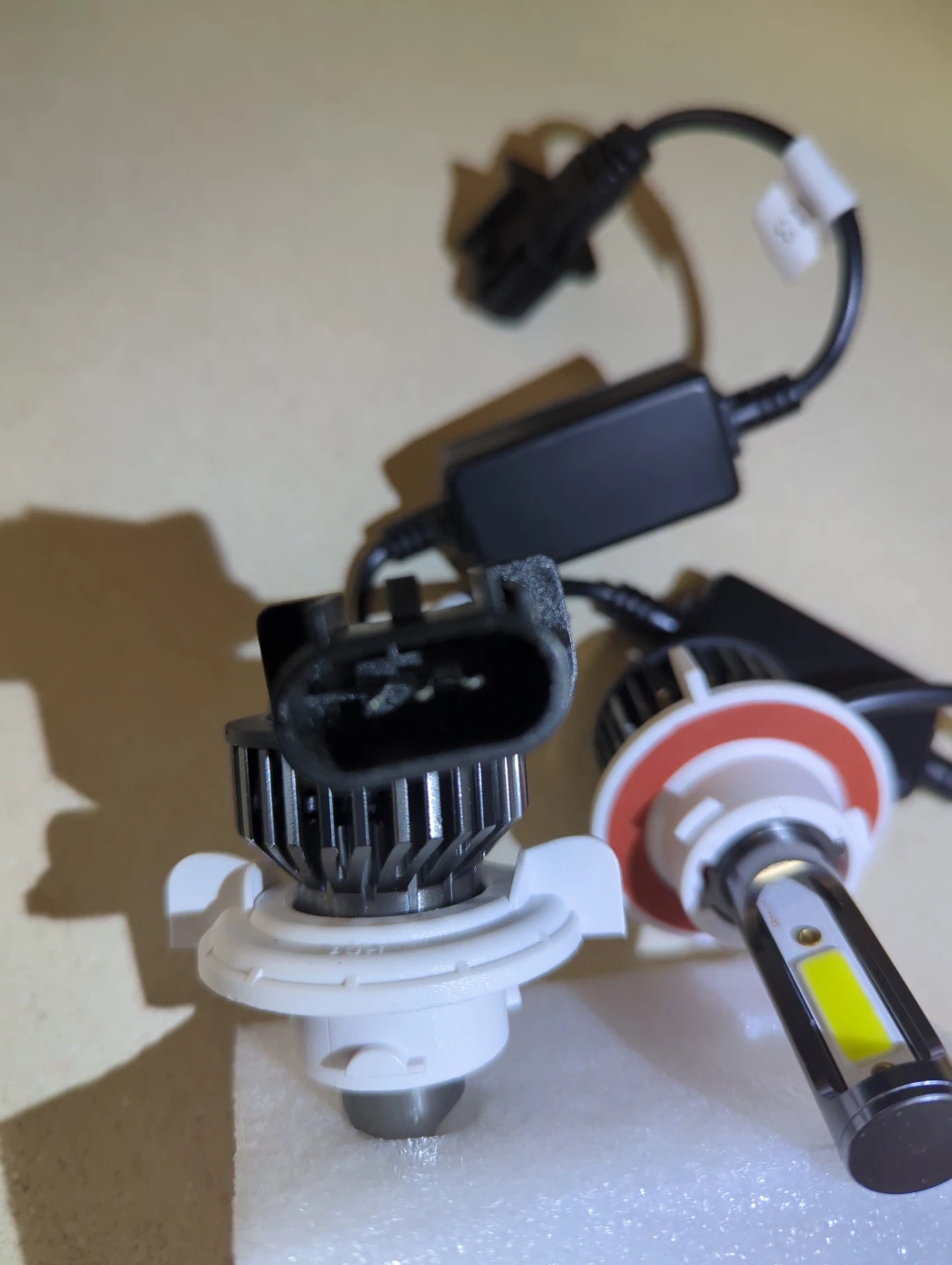VISVIC LED Headlights H13