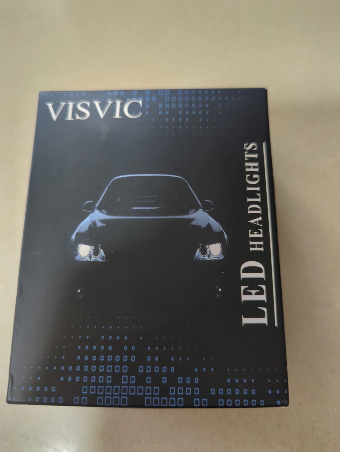 VISVIC LED Headlights H13 - photo 2