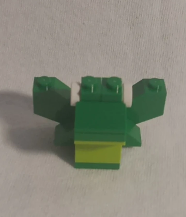 LEGO Frog - photo 3