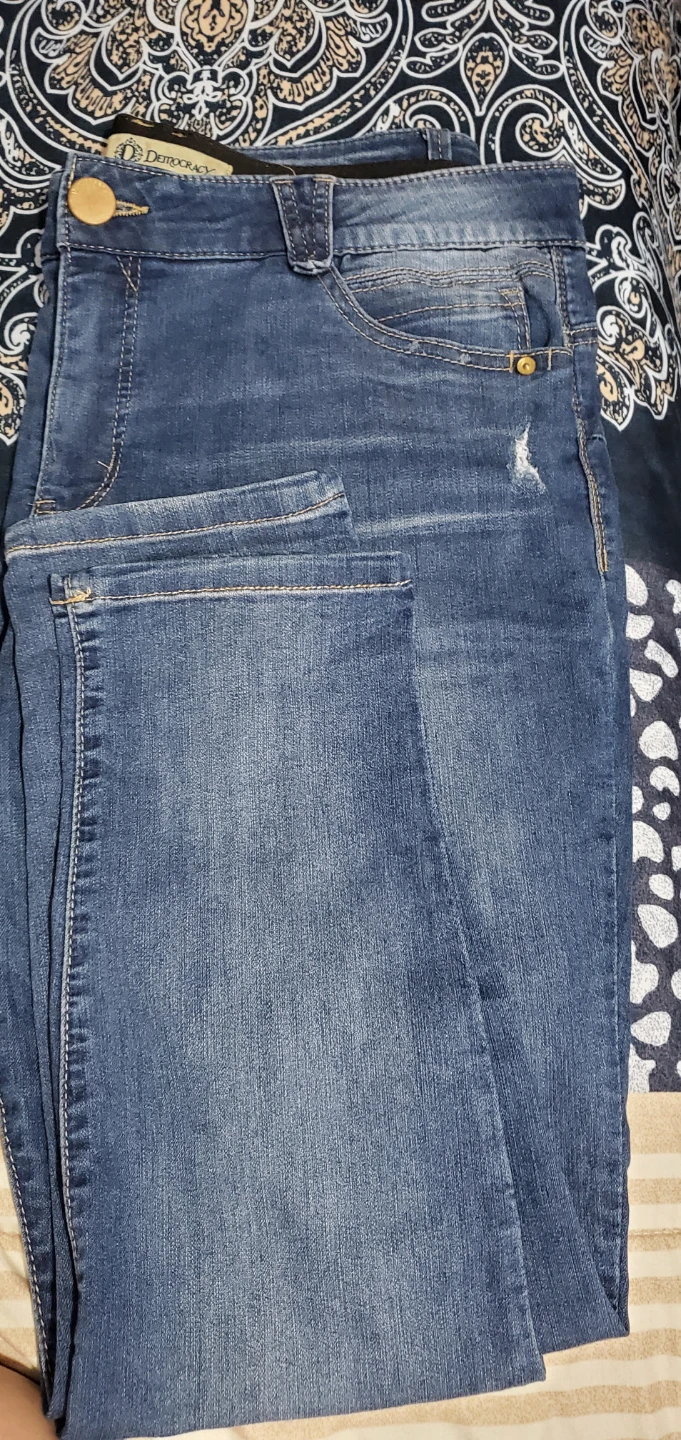 4pairs of jeans pants - photo 3