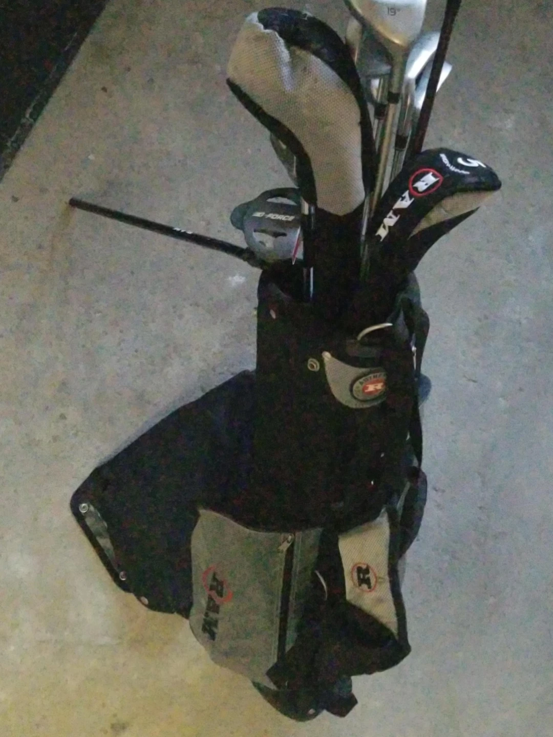 RAM Golf Club Set with Bag - photo 3