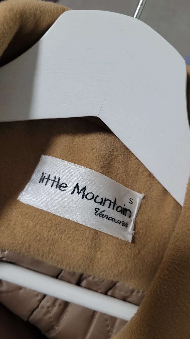 Little Mountain's Coat - Size S - photo 4
