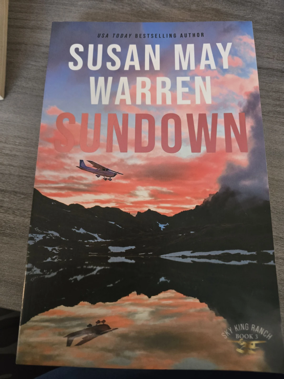 Susan May Warren (Sky King Ranch Books 1-3) - photo 4