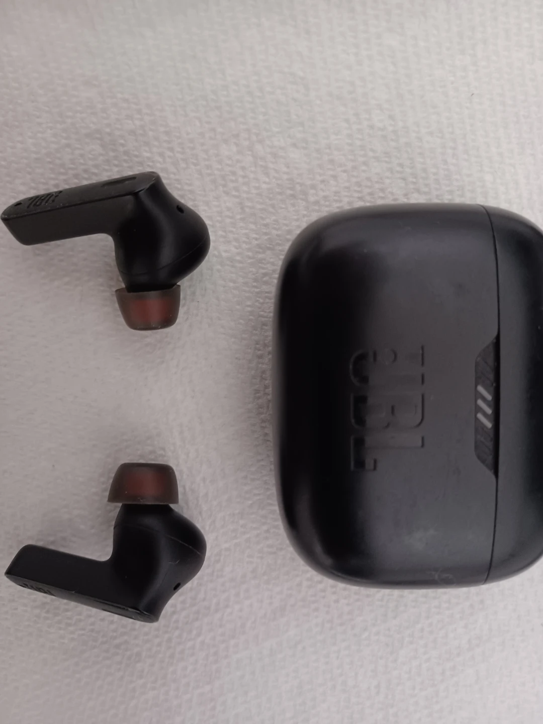 JBL True Wireless Earbuds - Black - photo 2