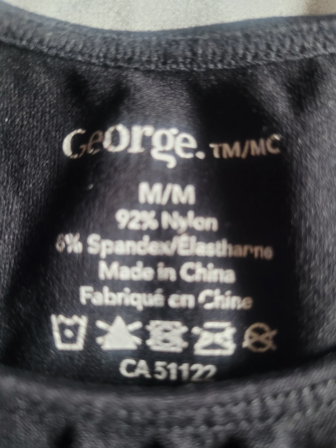 4 geroge brand spandex tanks - photo 2