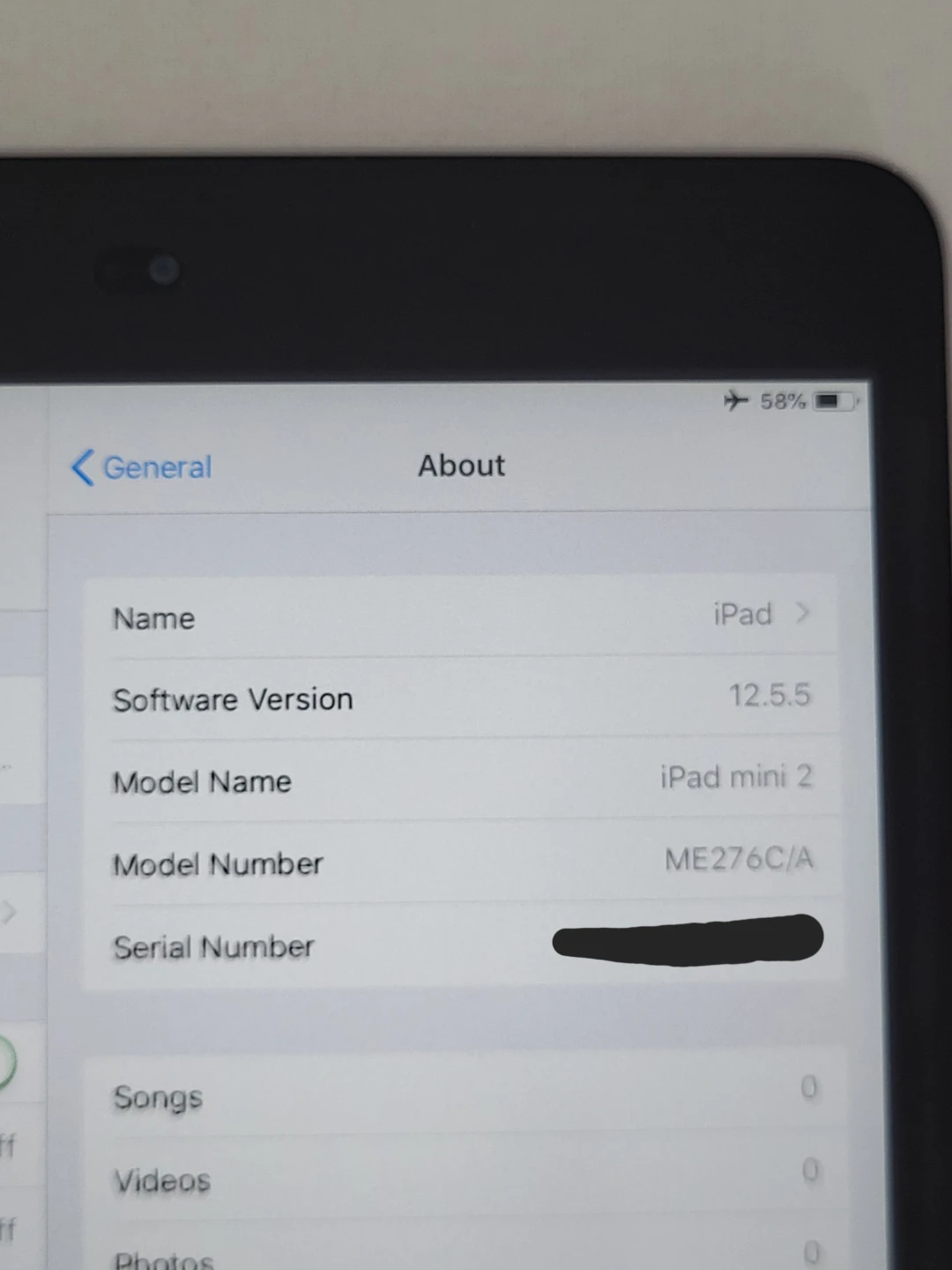 iPad Mini 2 16GB - photo 3