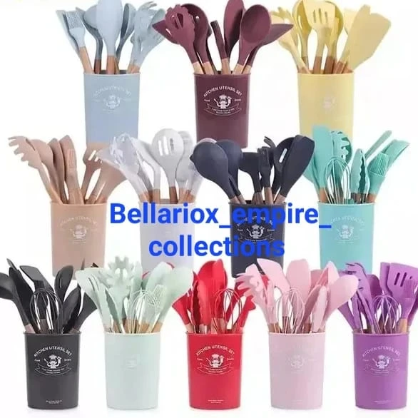 Kitchen Utensil Set