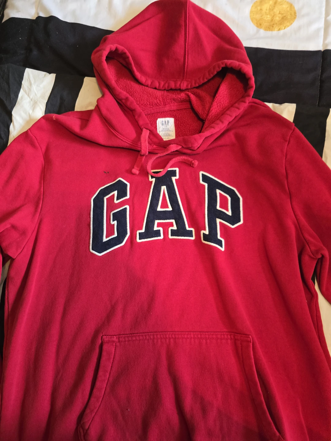 Red Gap Hoodie