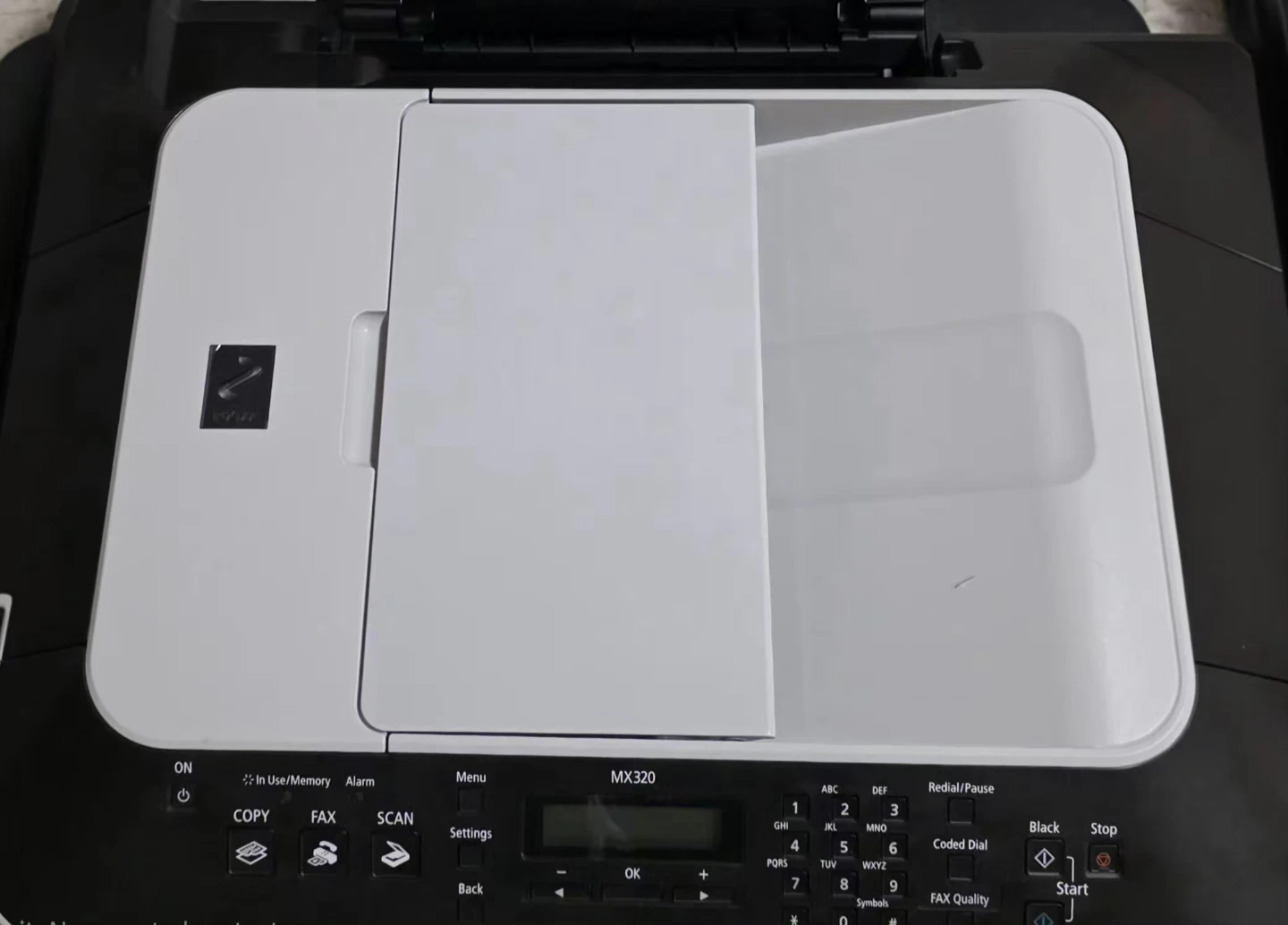 Canon PIXMA MX320 All-in-One Printer