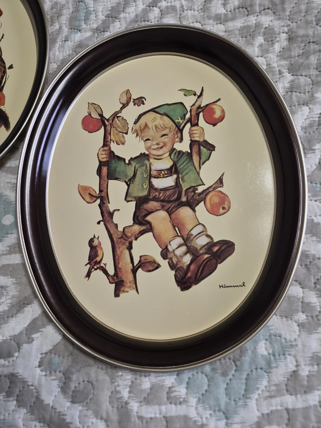 Pair of Vintage 1982 & 1983 Goebel Hummel... - photo 2