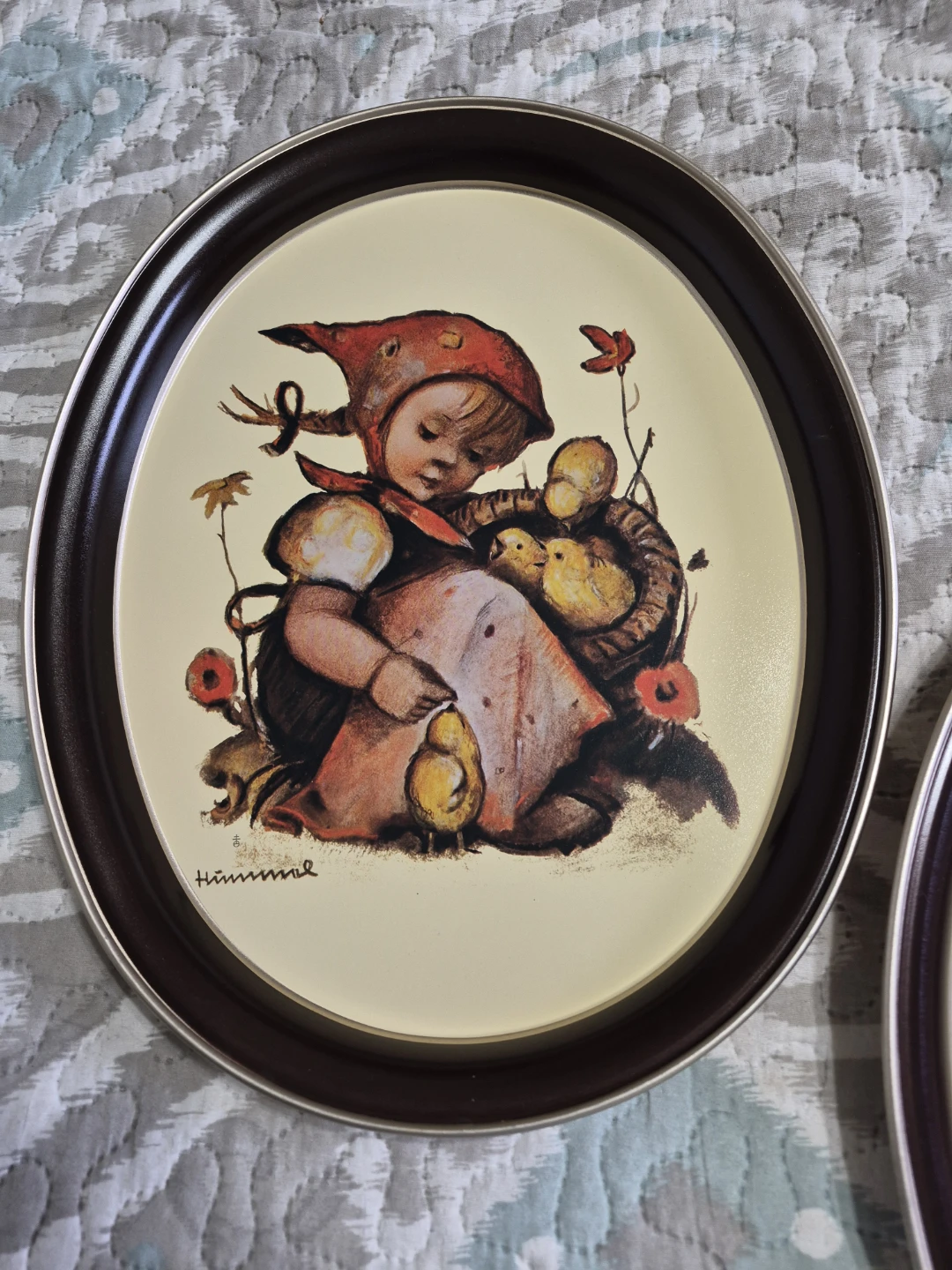 Pair of Vintage 1982 & 1983 Goebel Hummel... - photo 3