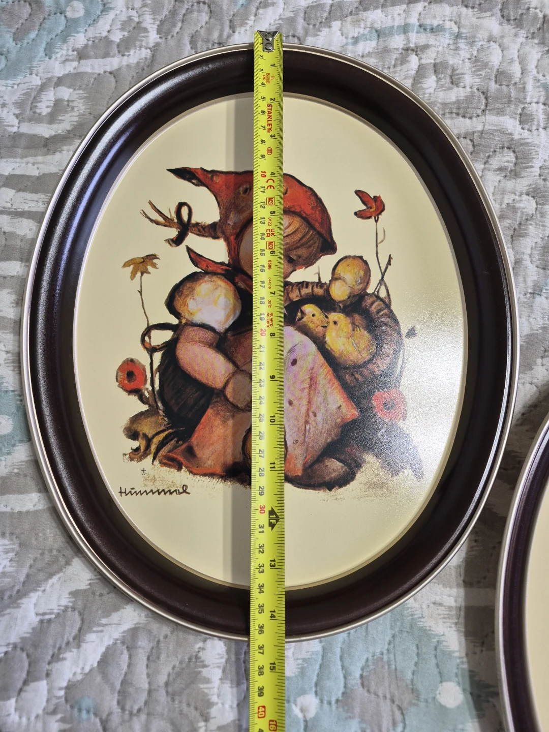 Pair of Vintage 1982 & 1983 Goebel Hummel... - photo 4