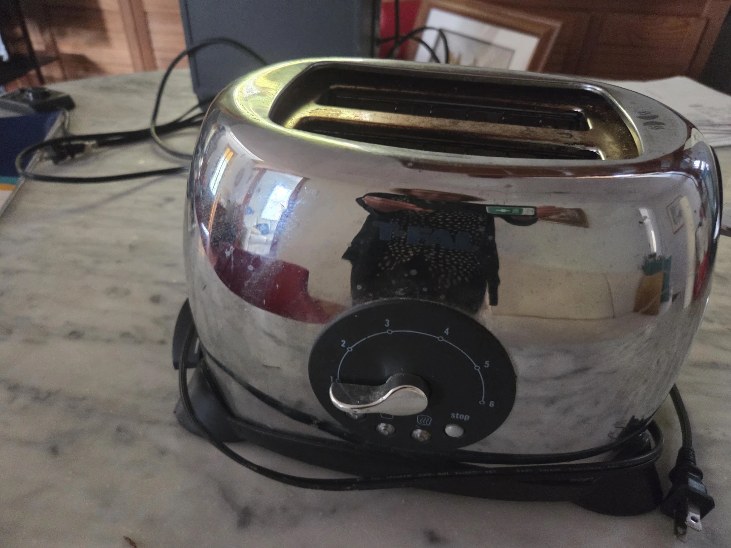 T-Fal Toaster