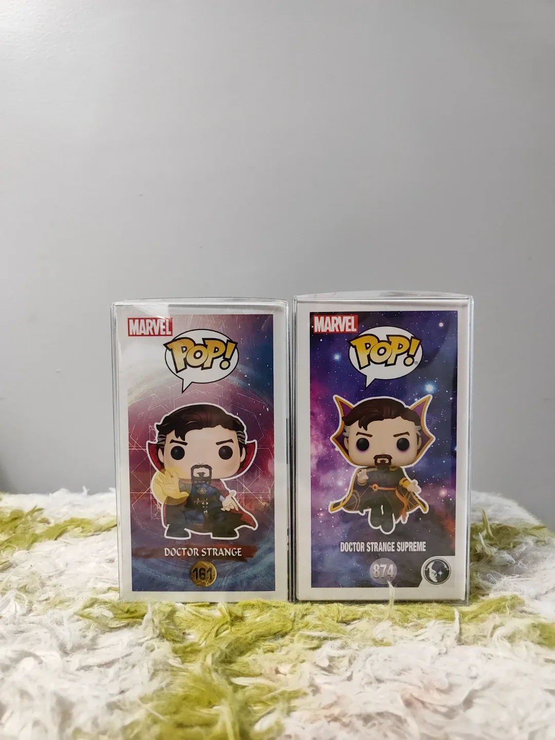 Funko Pop! Doctor Strange & Doctor Strange Supreme Bundle - photo 4