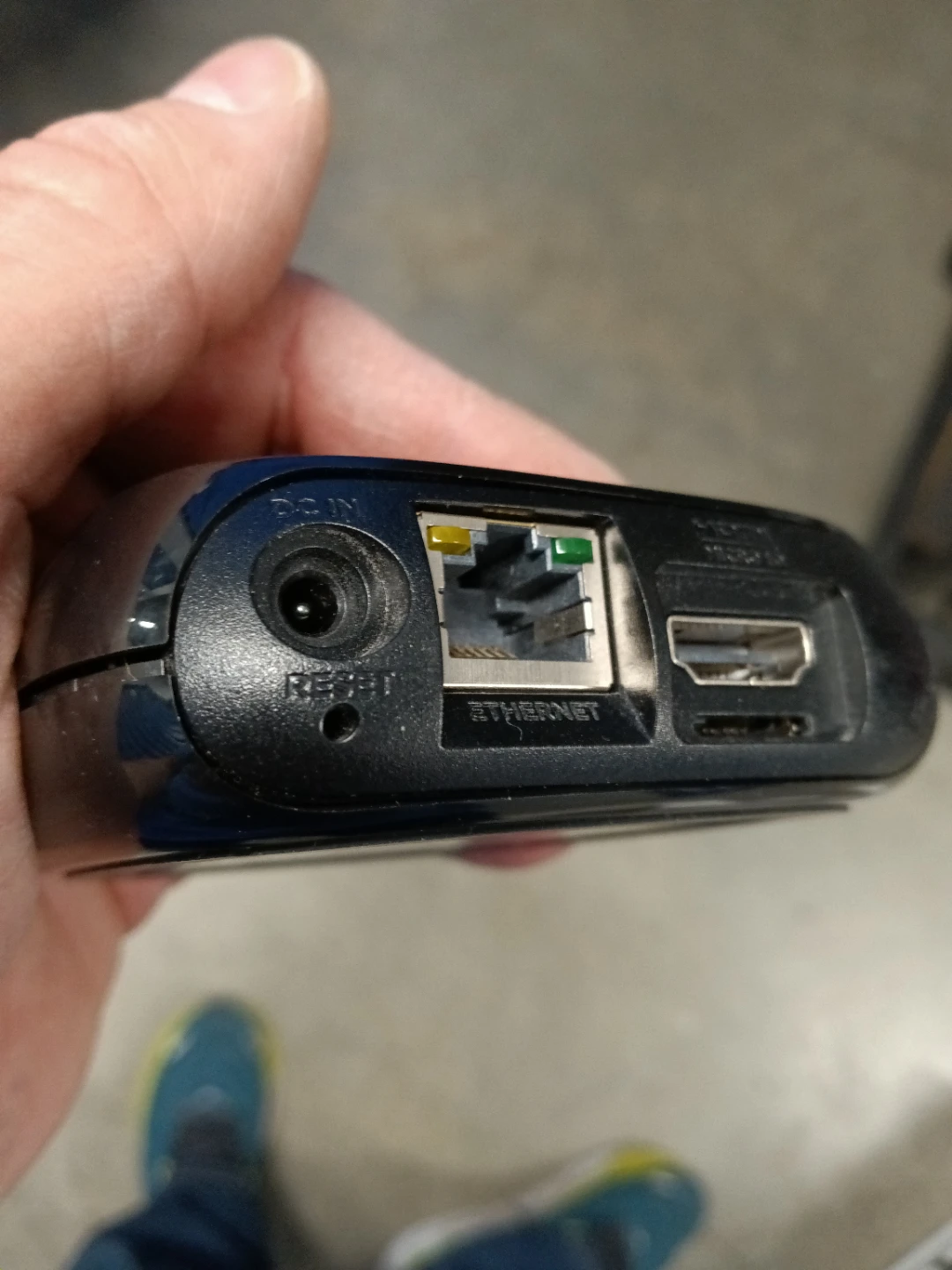 Roku 3 TV Box ONLY. Working CONDITION. 🌱 - photo 3