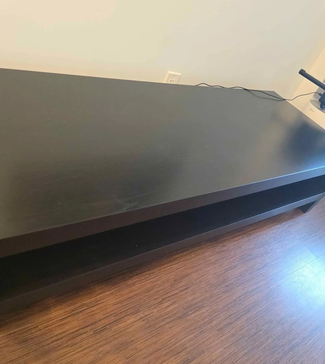 Dark Brown Entertainment Unit - photo 2