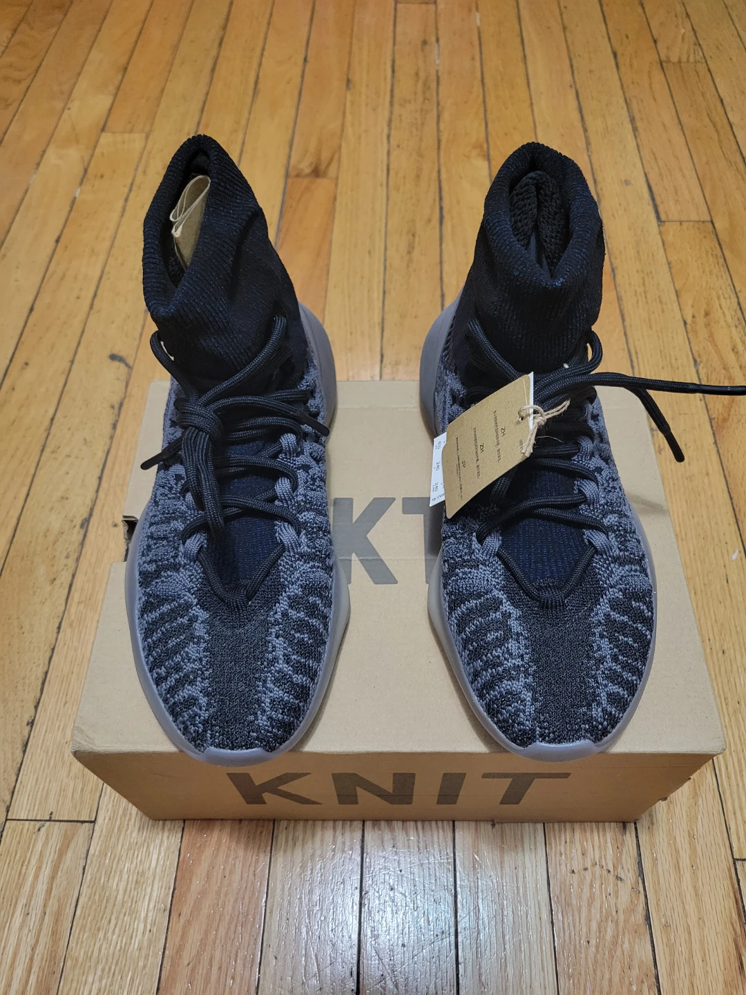 Adidas YZY BSKTBL Knit GV8294 Basketball Shoes