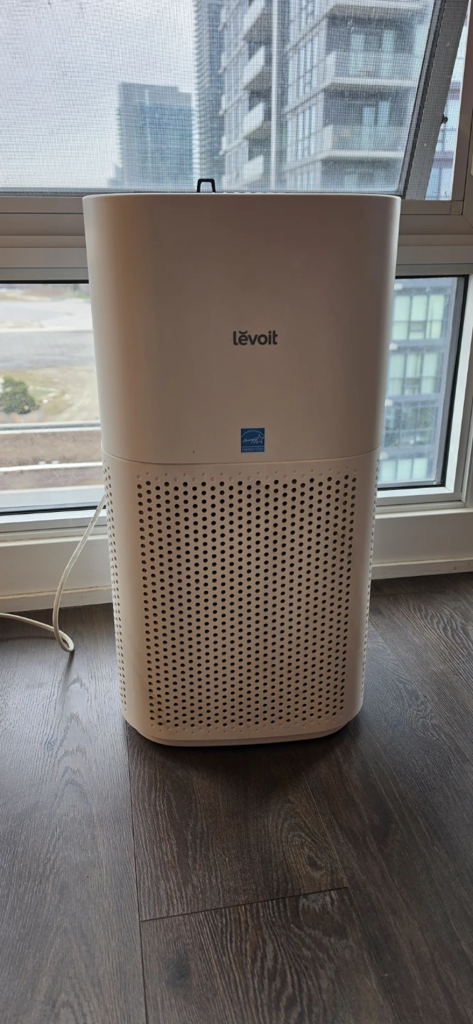 FOR FREE! Levoit Air Purifier Core 600S