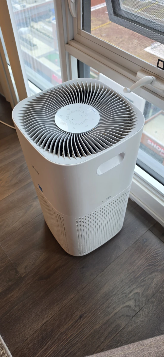 FOR FREE! Levoit Air Purifier Core 600S - photo 2