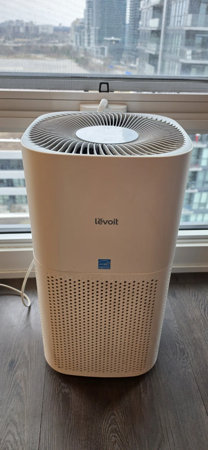 FOR FREE! Levoit Air Purifier Core 600S - photo 3