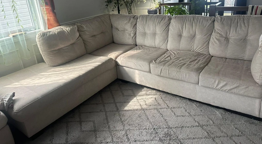 Sectional sofa - photo 2