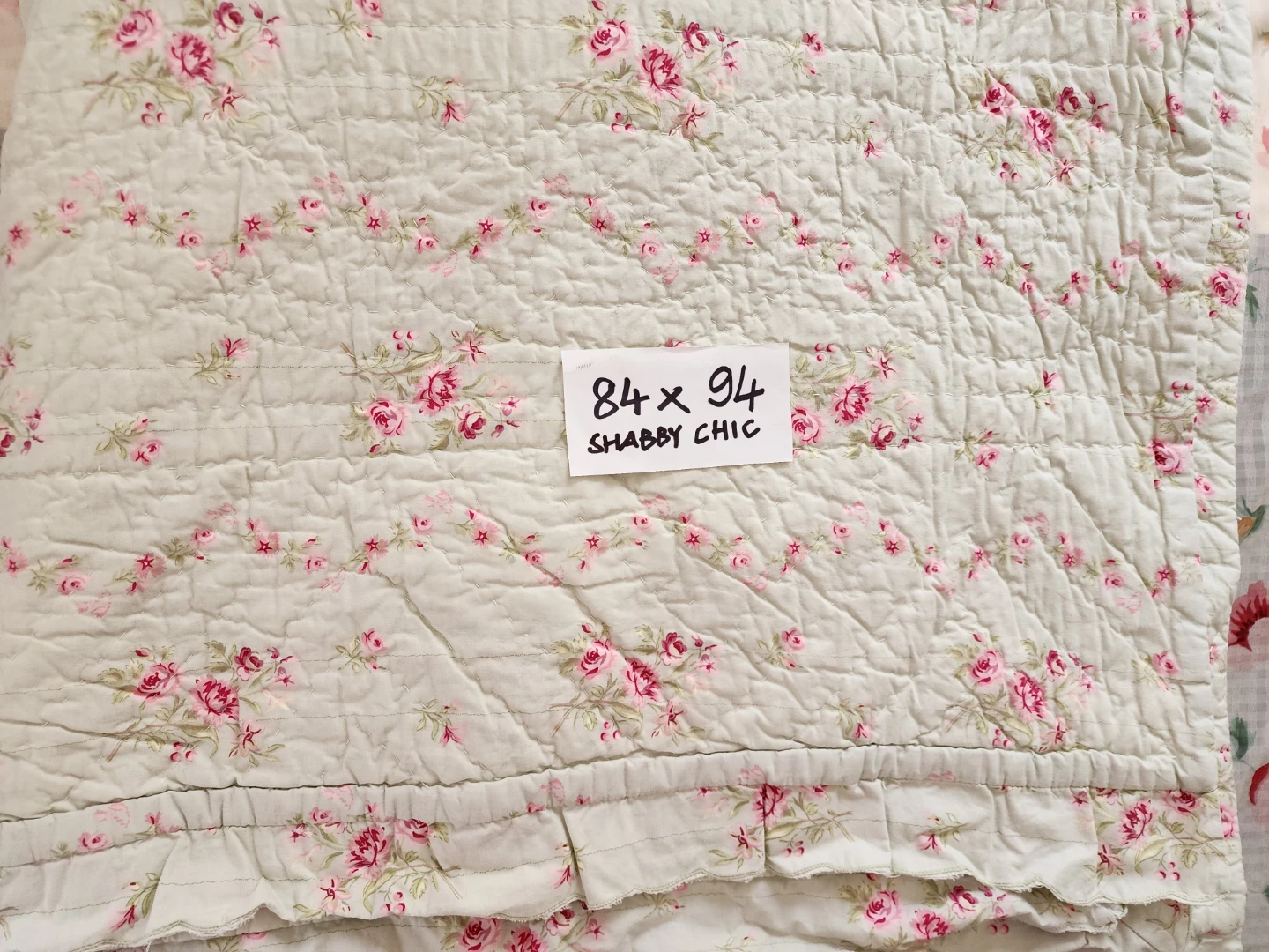 SHABBY CHIC QUILT