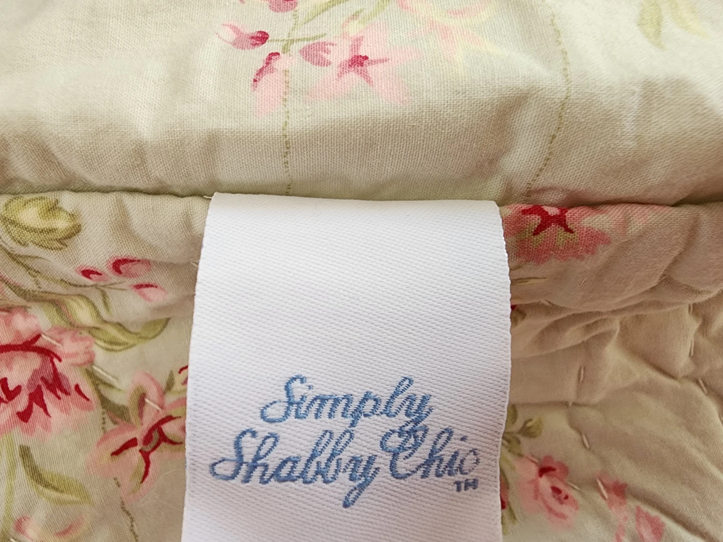 SHABBY CHIC QUILT - photo 2