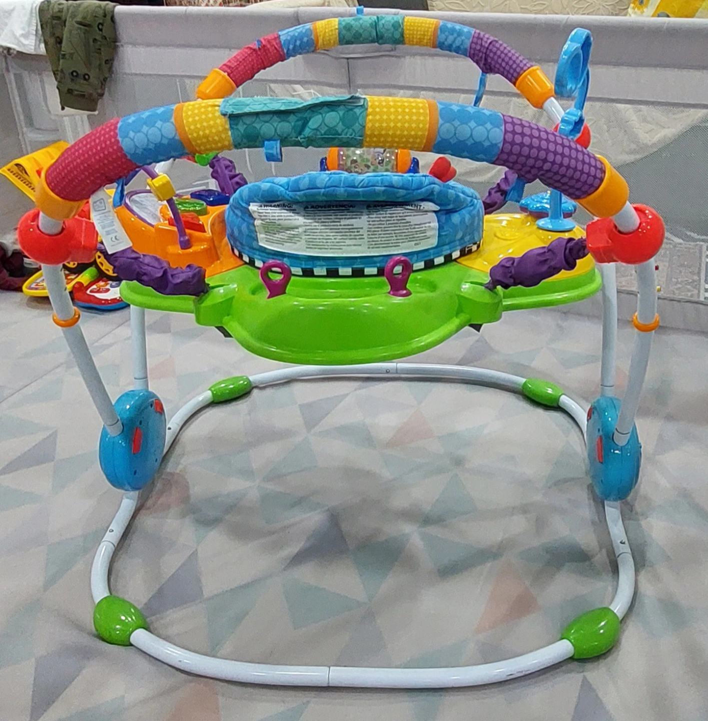 Baby Activity Center / Jumper – good Condition - photo 3