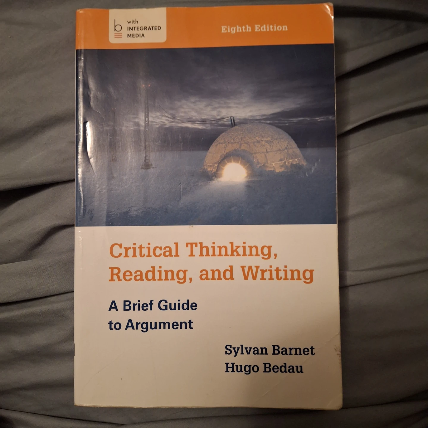 Critical Thinking, Reading, and Writing:  8th Edition