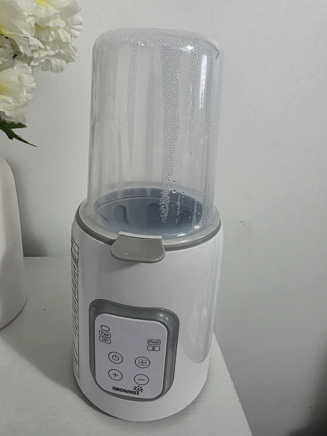 GROWNSY Baby Bottle Warmer and Sterilizer - photo 2