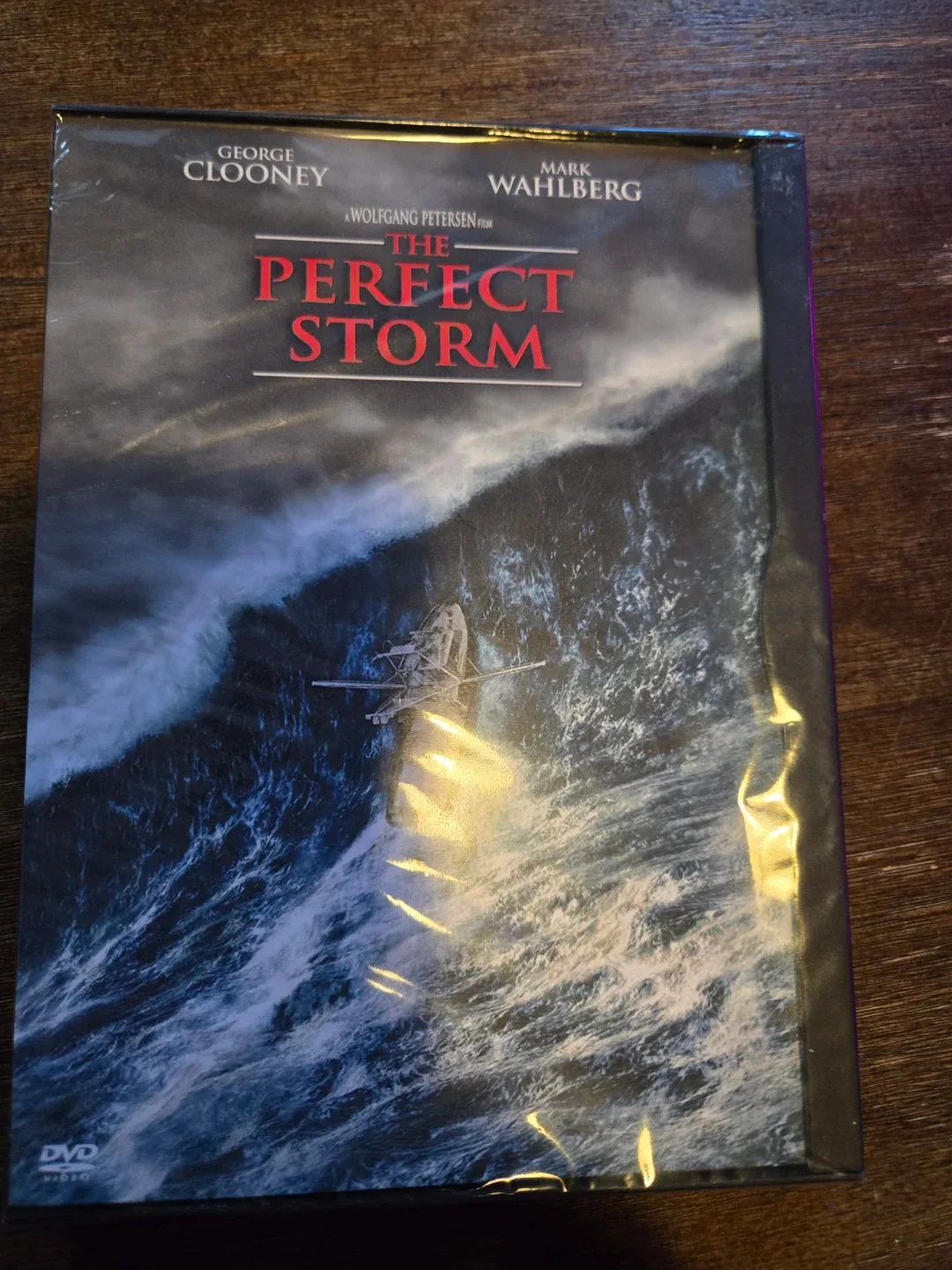 The Perfect Storm DVD