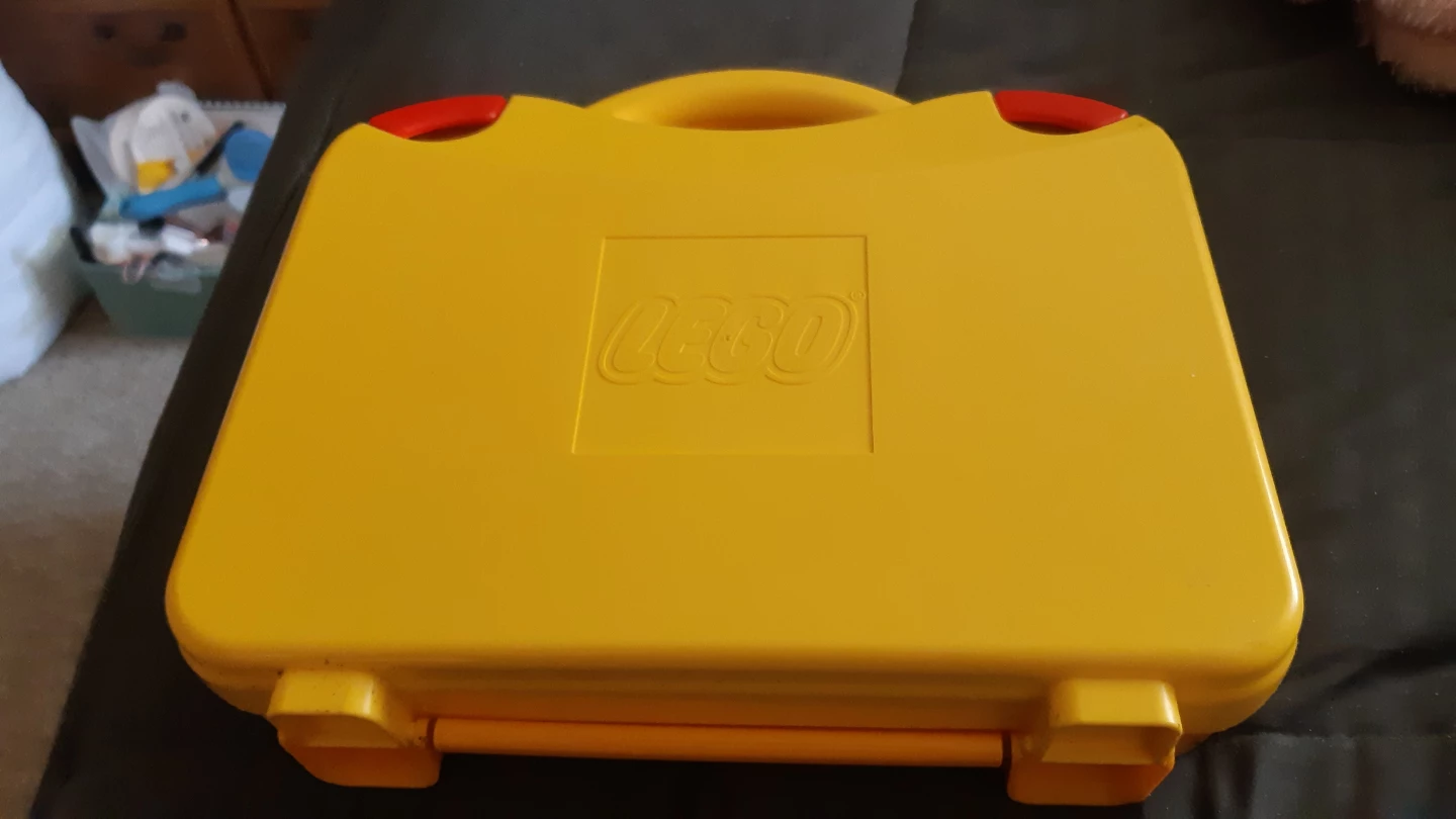 Case with Lego - photo 2