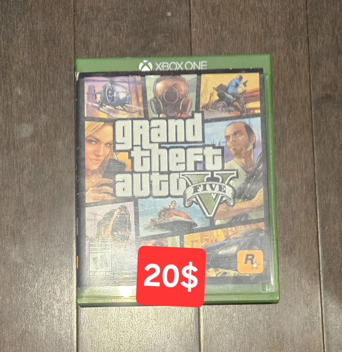 Xbox One Games - Call of Duty, Battlefield, GTA V, NHL, etc. - photo 3