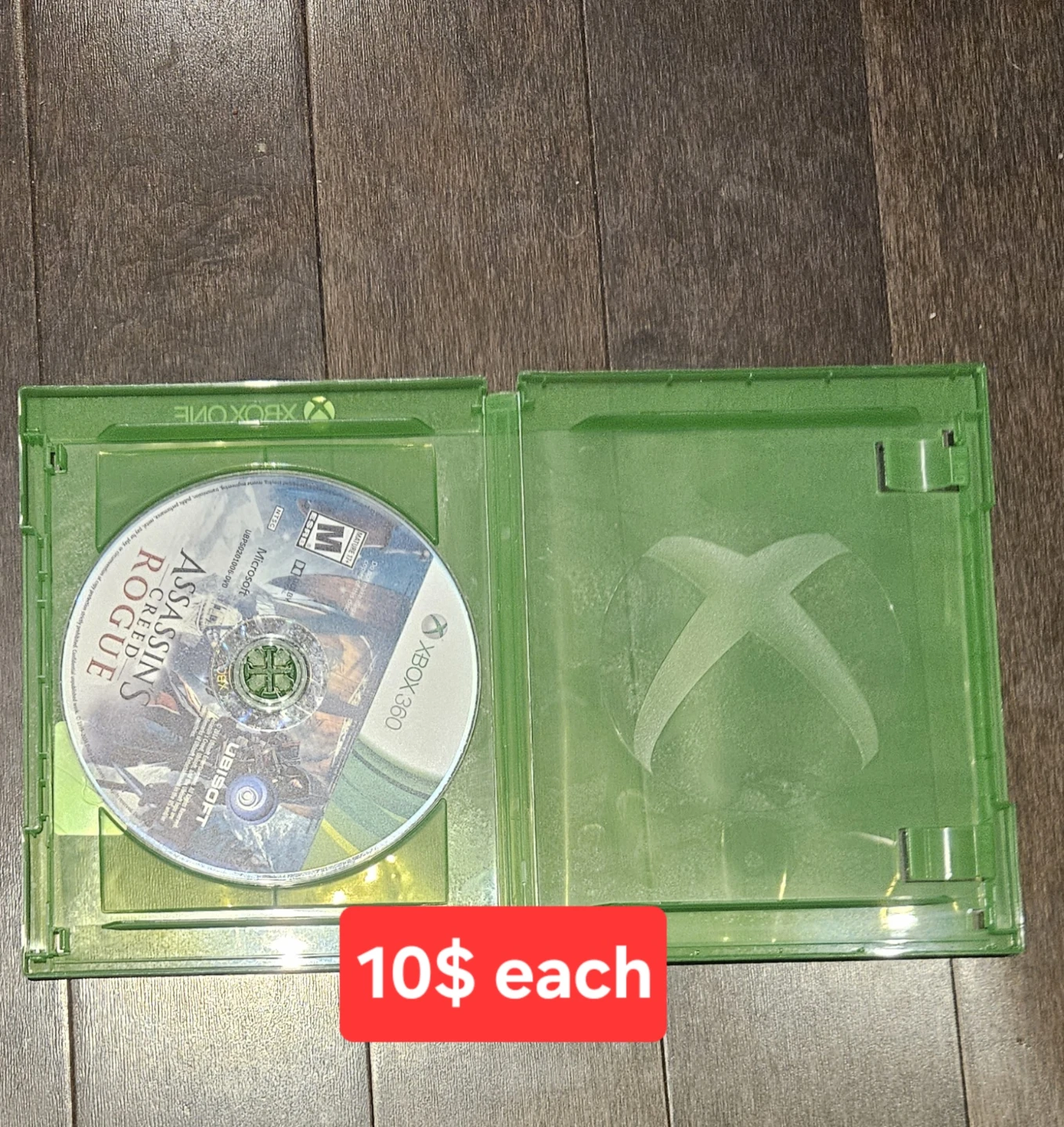 Xbox One Games - Call of Duty, Battlefield, GTA V, NHL, etc. - photo 4