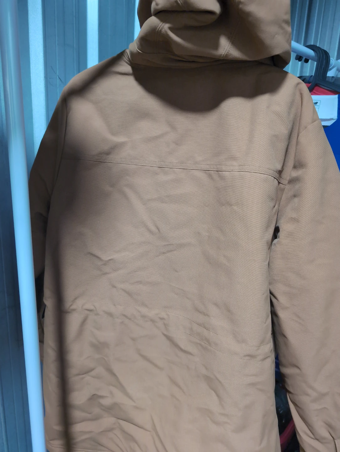 Vans Taylor Hood Jacket in Brown - photo 3
