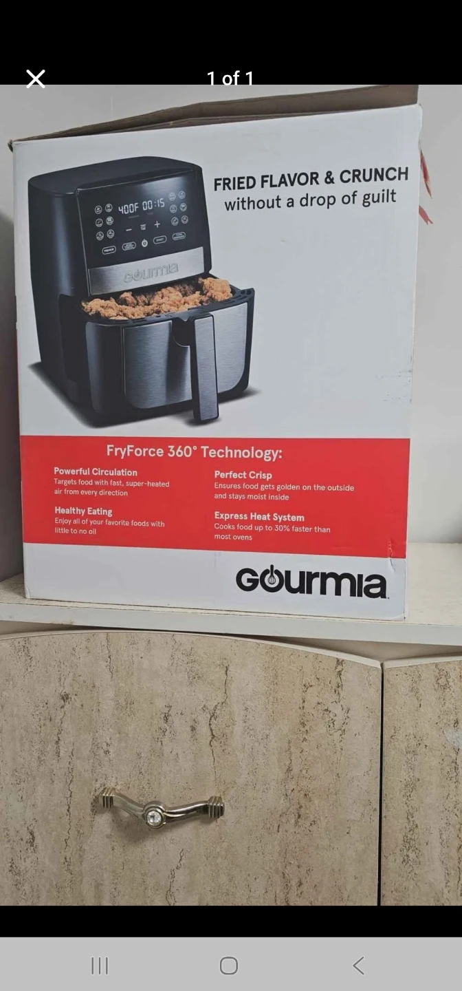 Gourmia Air Fryer