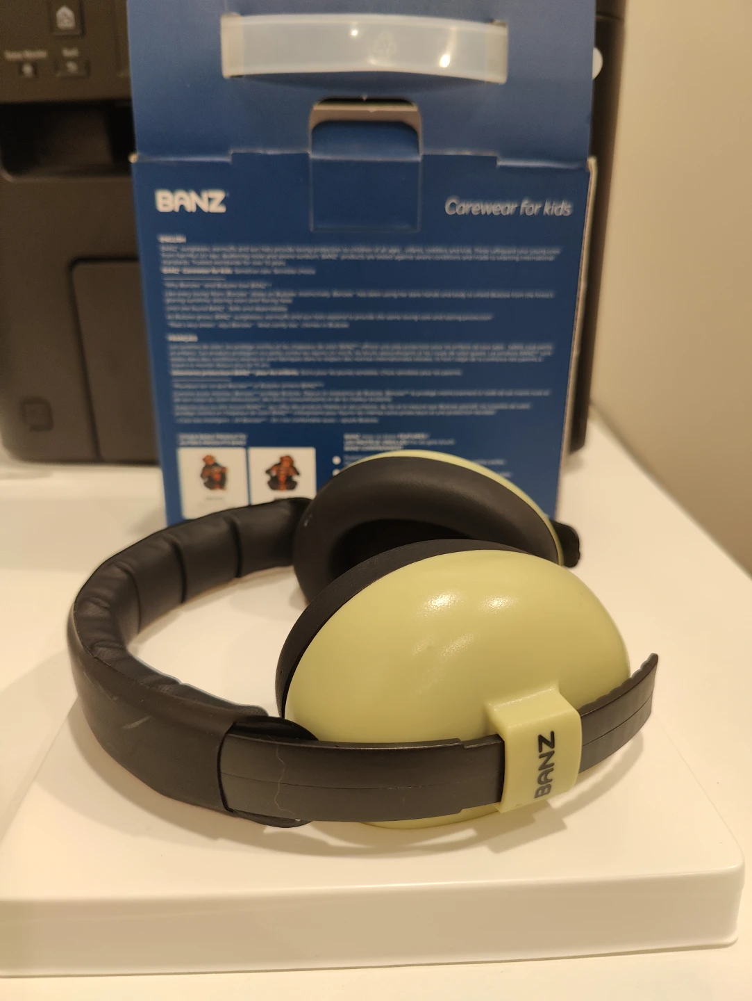 Banz Hear No Blare Earmuffs for Kids - photo 2