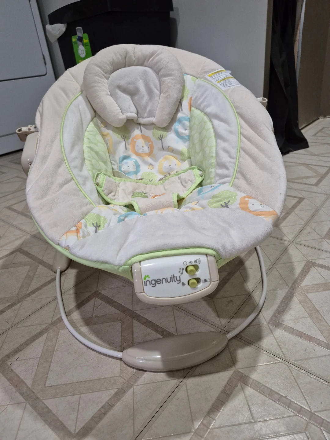Ingenuity Baby Bouncer Seat - photo 2