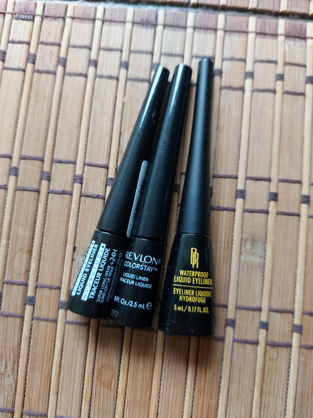 Black Liquid Eyeliner