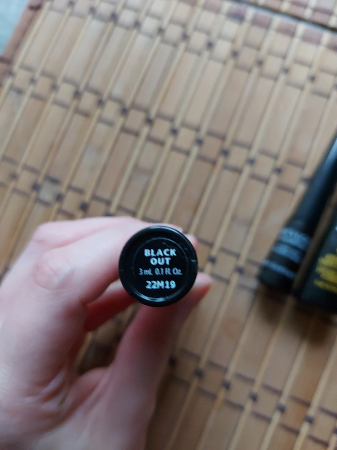 Black Liquid Eyeliner - photo 2