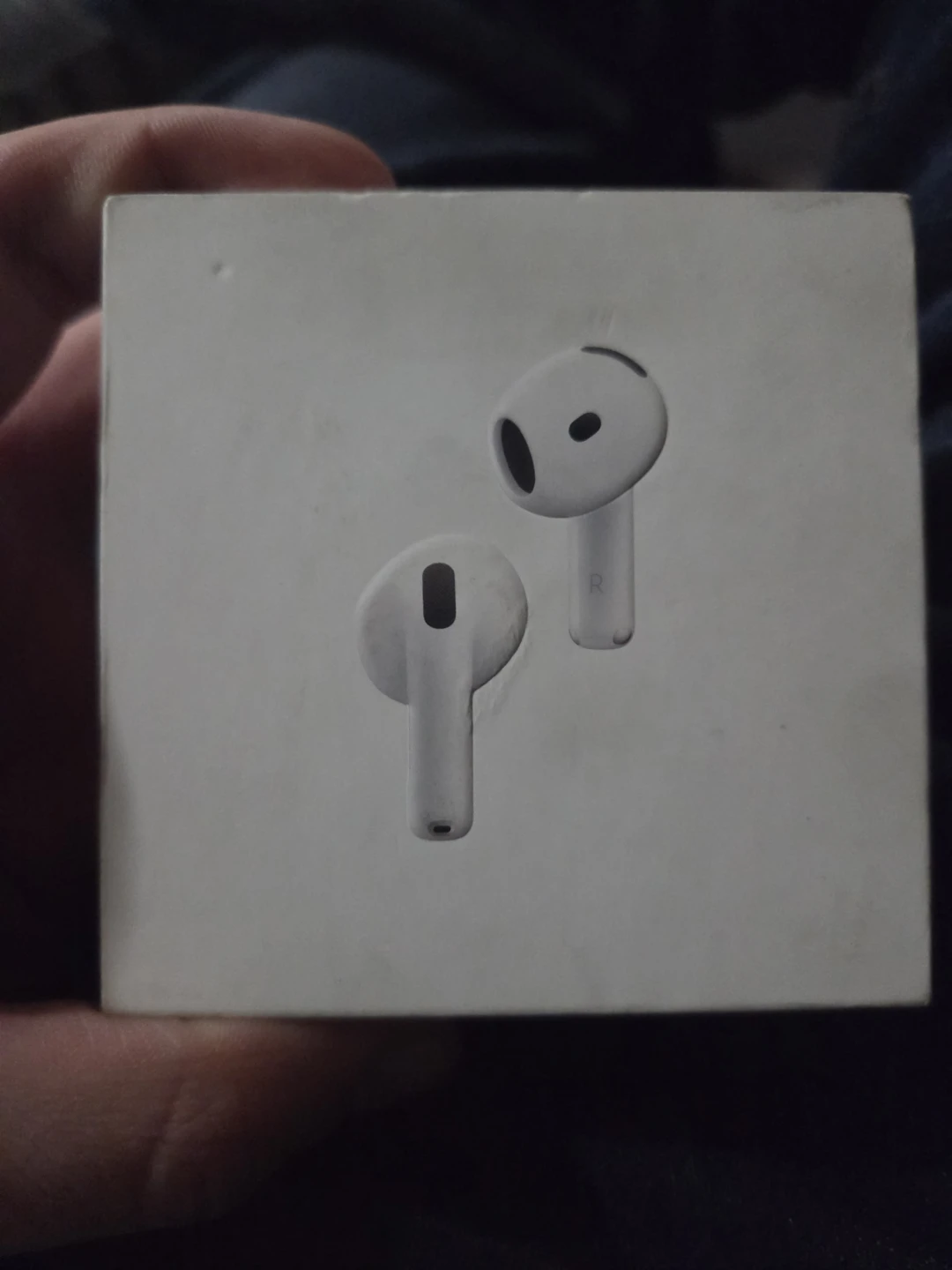 Apple AirPods 4 (ANC) - photo 2