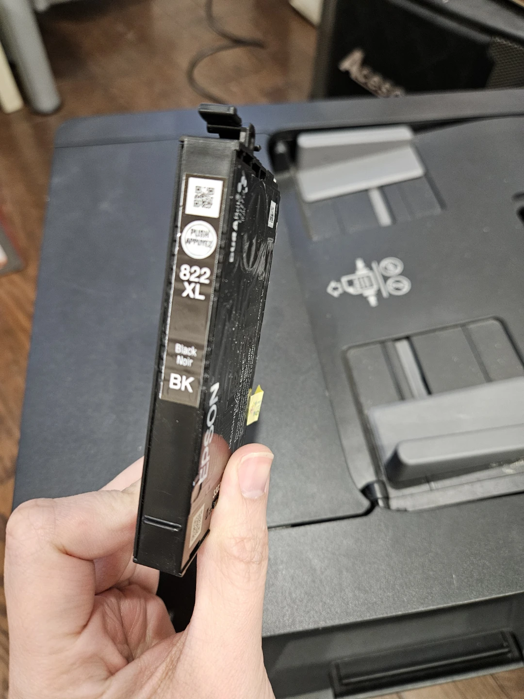 Epson Workforce Pro WF-4830 - photo 3