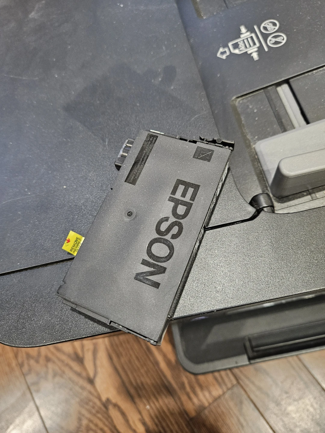 Epson Workforce Pro WF-4830 - photo 4