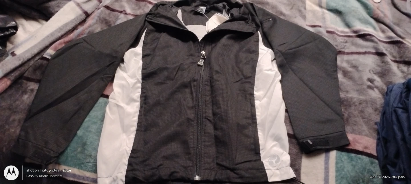 Firststar Youth Medium Jacket