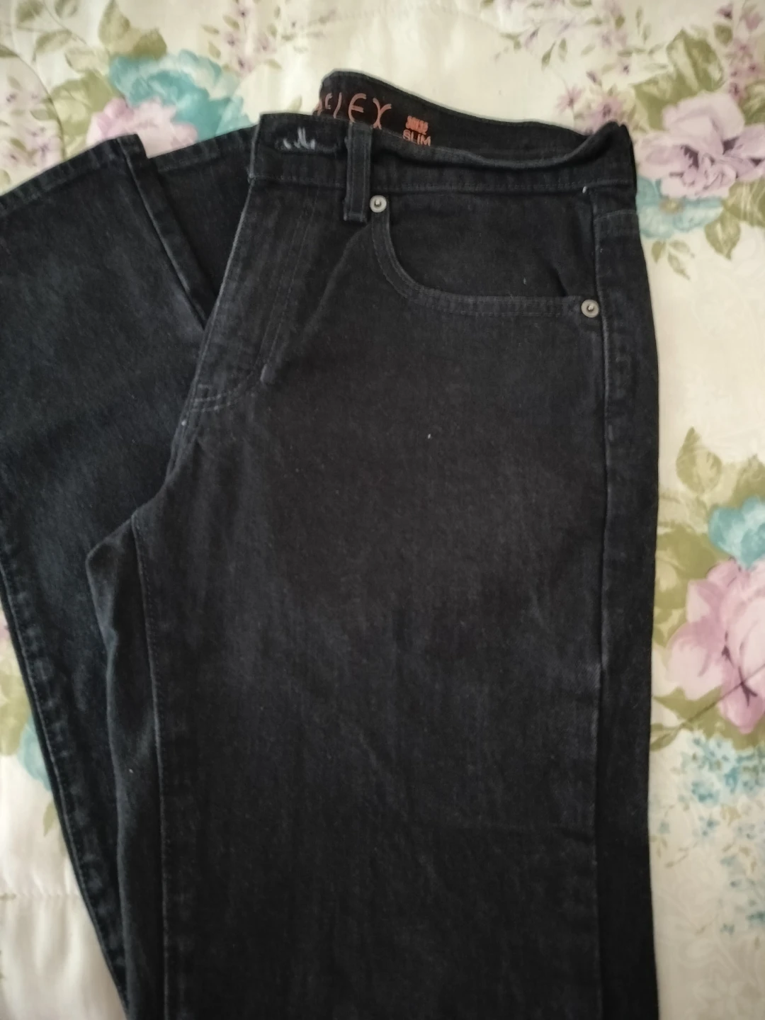 Urban Pipeline Maxflex Slim Jeans 30x32 Black - photo 2