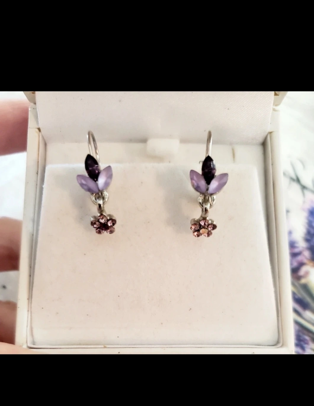 Drop Earrings