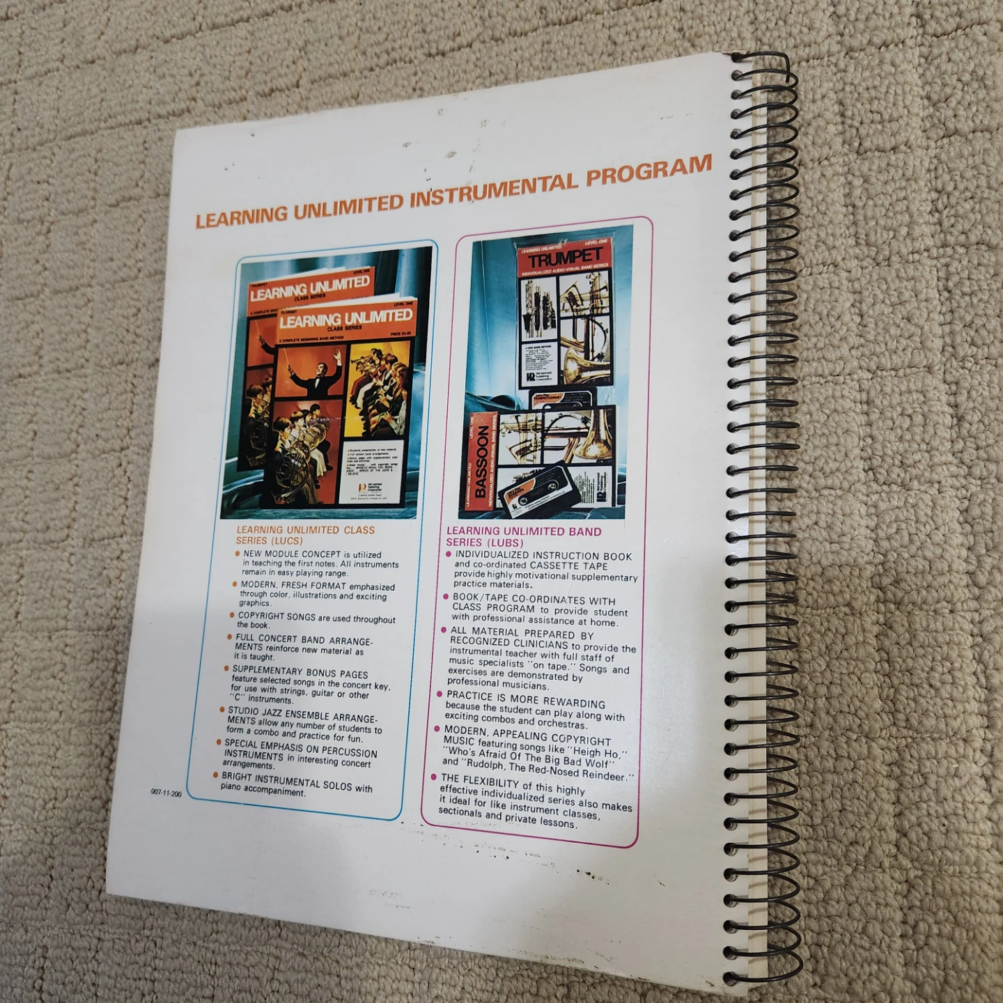 Learning Unlimited Class Series Teacher's Manual/Score - photo 3