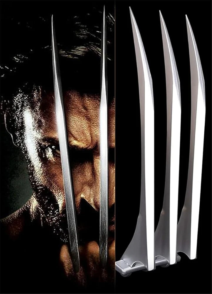 Wolverine Claws Prop Replica - photo 4