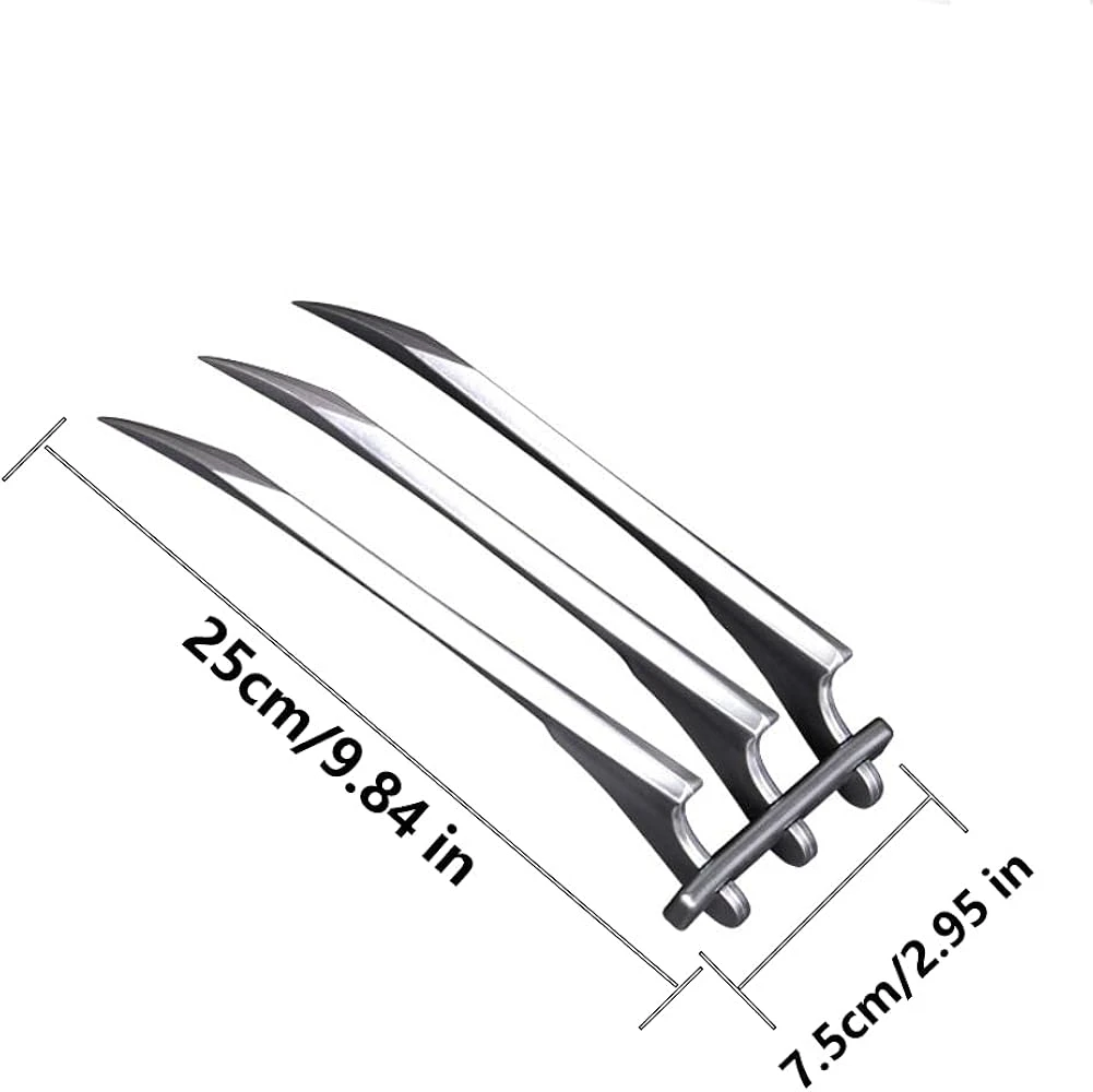 Wolverine Claws Prop Replica - photo 5